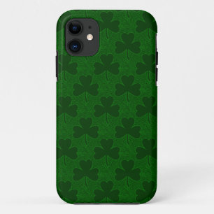 Klaverblad Case-Mate iPhone Case