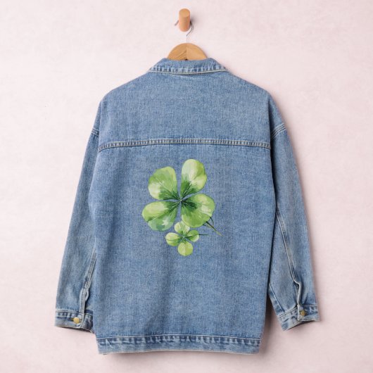 Klaverblad Denim Jacket (Hangar)