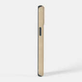 Klaverblad iPhone 15 Case (Rechterkant)