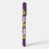 Klaverblad met vier blaadjes patroon Case-Mate iPhone case (Achterkant / Rechts)