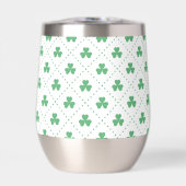 Klaverbladeren Patroon St. Patrick's Day-23223 (Voorkant)