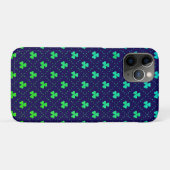 Klaverbladeren St. Patrick's Day Patroon-53223 Case-Mate iPhone Case (Achterkant (horizontaal))