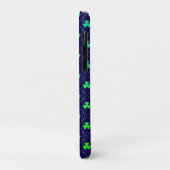 Klaverbladeren St. Patrick's Day Patroon-53223 Case-Mate iPhone Case (Achterkant/links)