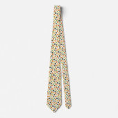 KLAVERBLADEREN ST PATRICKS PATRONE STROPDAS (Voorkant)