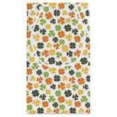 KLAVERBLADEREN ST PATRICKS PATROON KLEIN CADEAUZAKJE (Achterkant)