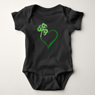 Klaverhart Baby Bodysuit