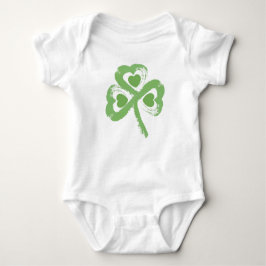 Klaverhart Baby Bodysuit