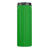 Klaverlijst met foto thermosbeker (Achterkant)