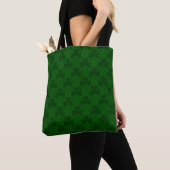 Klavermotief Tote Bag (Dichtbij)