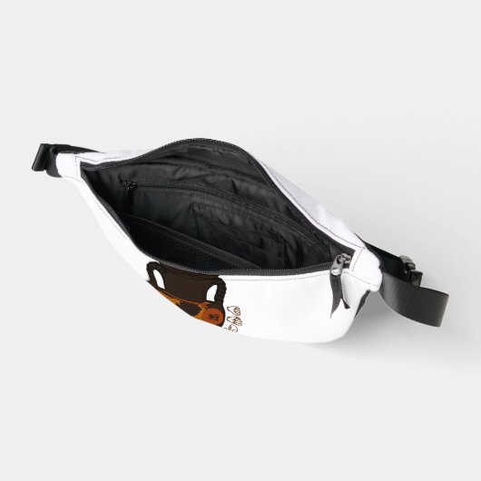 klaverrabone heuptasje (Open)