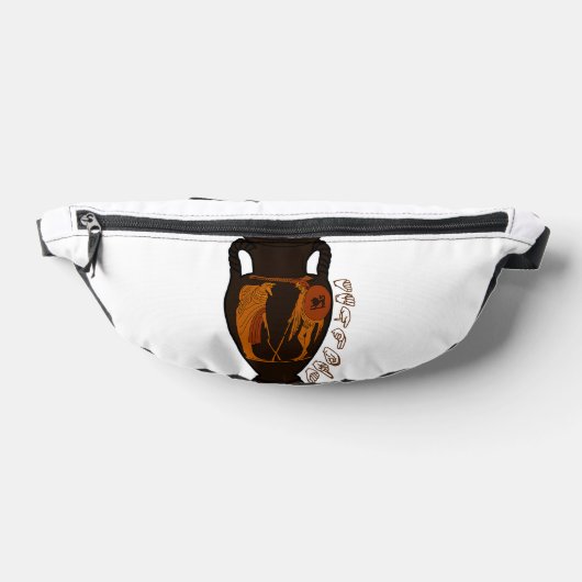 klaverrabone heuptasje (Liggend)