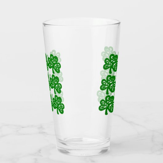 KLAVERS GLAS (Links)