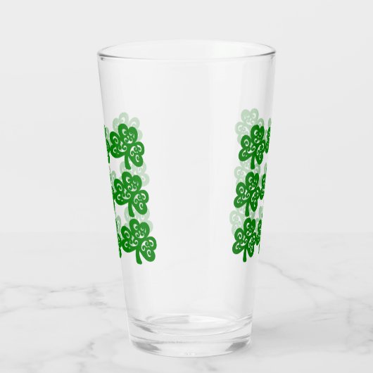 KLAVERS GLAS (Rechts)