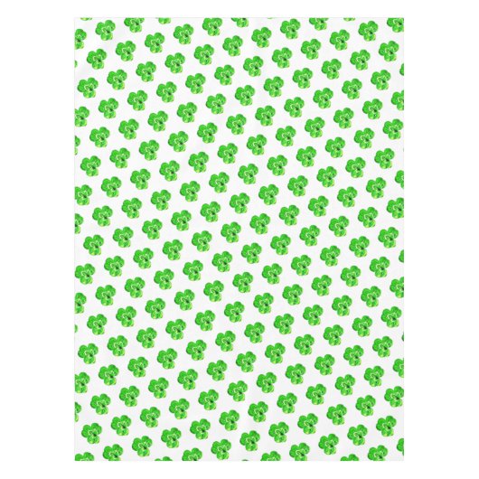 Klavertafelkleden Tafelkleed (Voorkant)