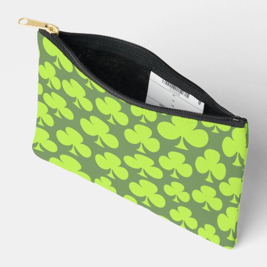 Klavertje Klein Etui (Open)