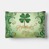 Klavertje Sint-Patrick's Dag Etui (Voorkant)