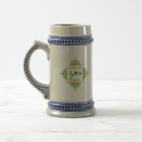 Klavertje vier Elegante Koffiemok