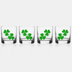 klavertjeboom whisky glas
