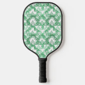 klavertjedrie pickleball paddle (Voorkant)