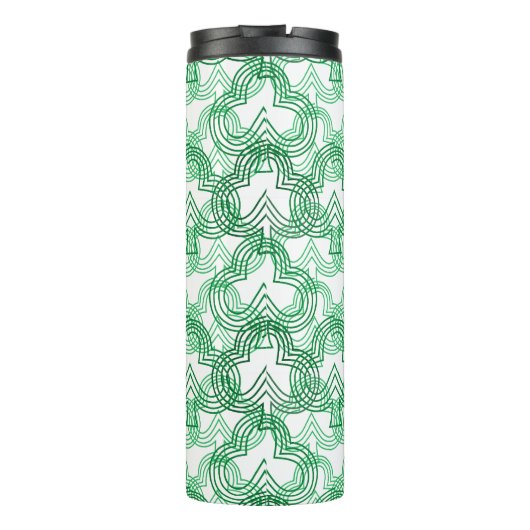 klavertjedrie thermosbeker (Achterkant)