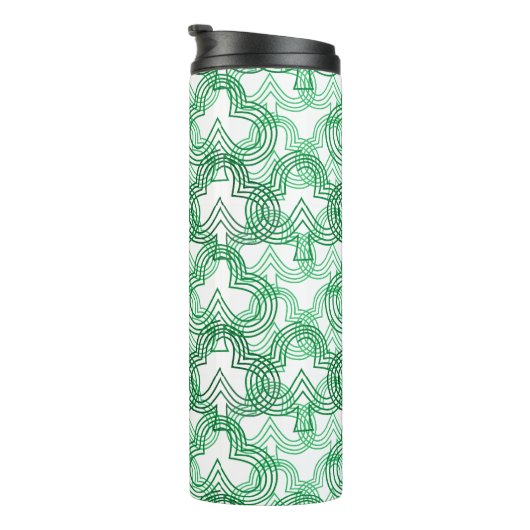 klavertjedrie thermosbeker (Geroteerd rechts)