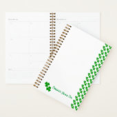 Klavertjes Klaver Briefpapier Planner (Display)