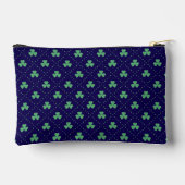 Klavertjesblad Sint-Patrick's Dag Patroon-53223 Etui (Achterkant)