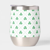 Klavertjespatroon St. Patrick's Day-53224 (Rechts)