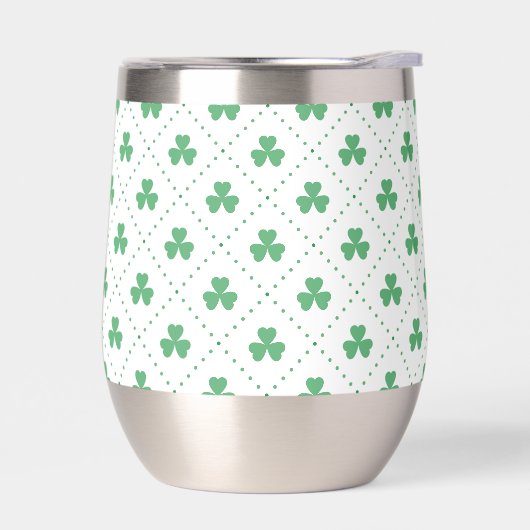 Klavertjespatroon St. Patrick's Day-53224 (Links)