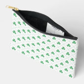 Klavertjespatroon St. Patrick's Day-53224 Etui (Open)