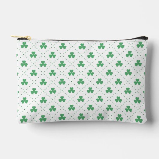 Klavertjespatroon St. Patrick's Day-53224 Etui (Voorkant)
