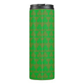 Klavervorm Thermosbeker (Achterkant)