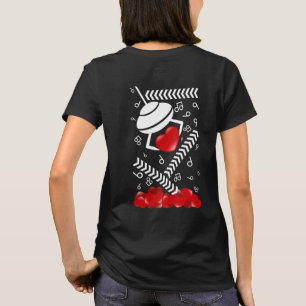 Klaw_Crane_Spel T-shirt