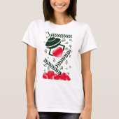 Klaw_Crane_Spel T-shirt (Voorkant)
