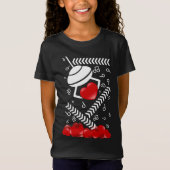 Klaw_Crane_Spel T-shirt (Voorkant)