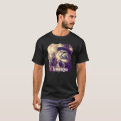 Klawelings Tovenaar Kitty Kat T-shirt (Voorkant volledig)