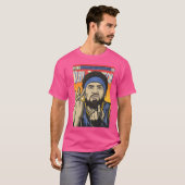 Klay 1 t-shirt (Voorkant volledig)