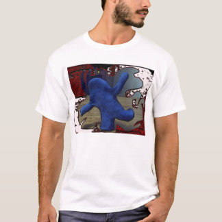 Klay man T-shirt