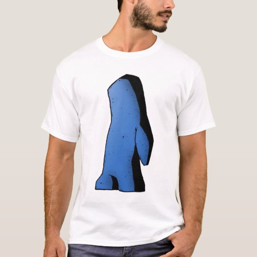 Klay Man T-Shirt (Voorkant)