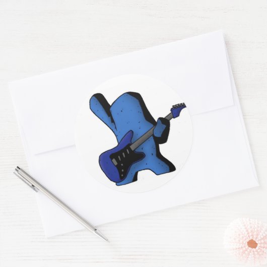 Klayman Stickers (Envelop)