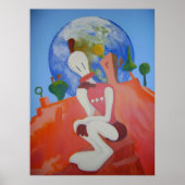 Klaymen Poster (Voorkant)