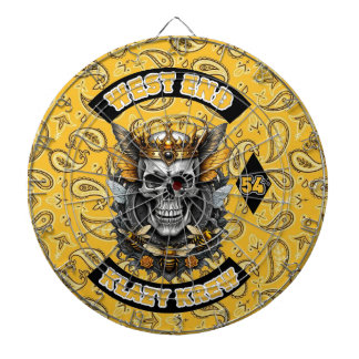 KLAZY Pong Table Dartbord