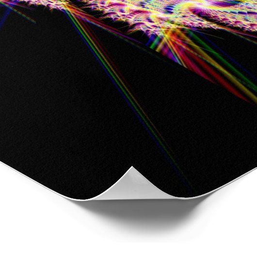 Klearverlichting Poster (Hoek)