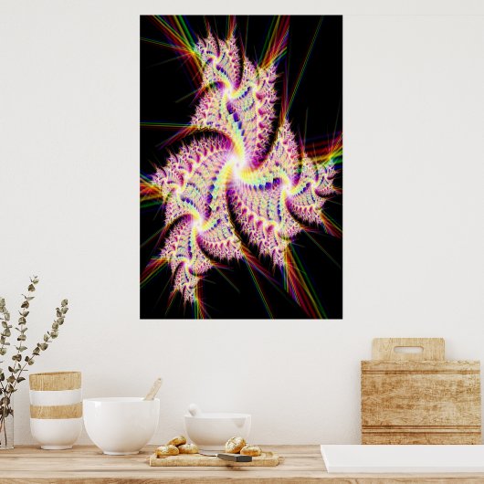 Klearverlichting Poster (Keuken)