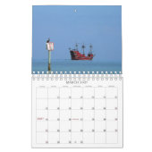 Klearwater Beach 2009 Agenda Kalender (Mar 2027)