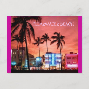 KLEARWATER, FLORIDA BRIEFKAART