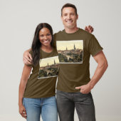 Kleber Place, Strassburg, Alsace Lorraine, Duitsla T-shirt (Unisex)