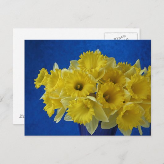 kledij briefkaart (Voorkant / Achterkant)