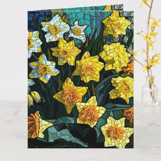 kledij kaart (Gele Bloem)