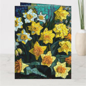 kledij kaart (Achterkant)